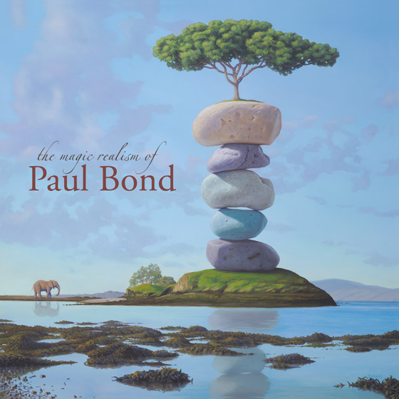 paul bond coffee table book